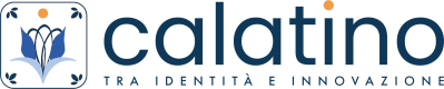 Logo del Marchio "Calatino - tra identità e innovazione"