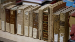 Libri della biblioteca