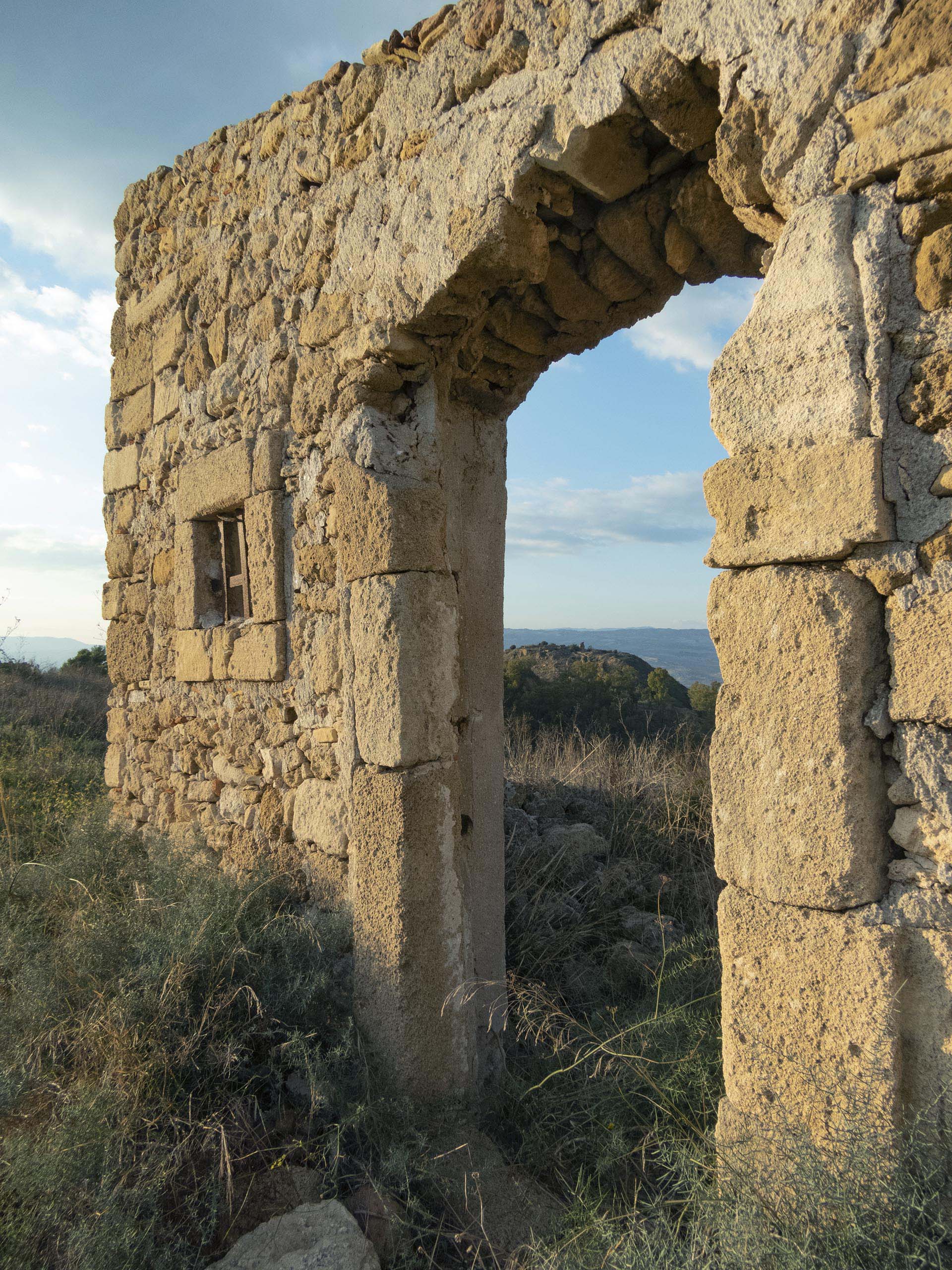 Ruderi del parco archeologico